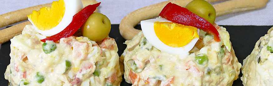 ENSALADILLAS